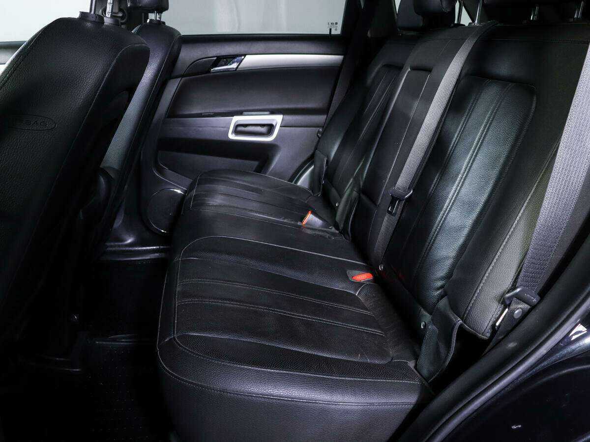 Opel Antara б/у, 2014, Автоматическая. Фото: #7