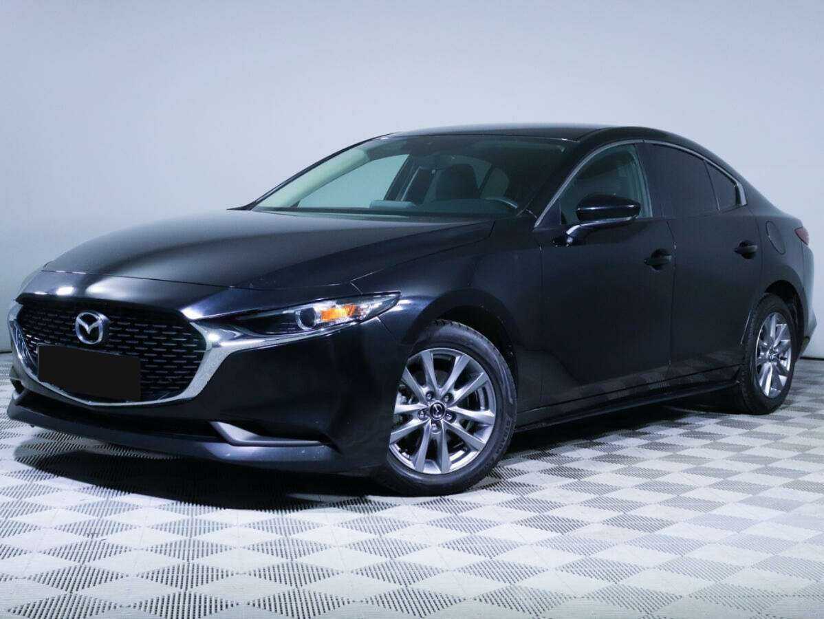 Mazda 3 б/у, 2020, Автоматическая. Посмотреть фото
