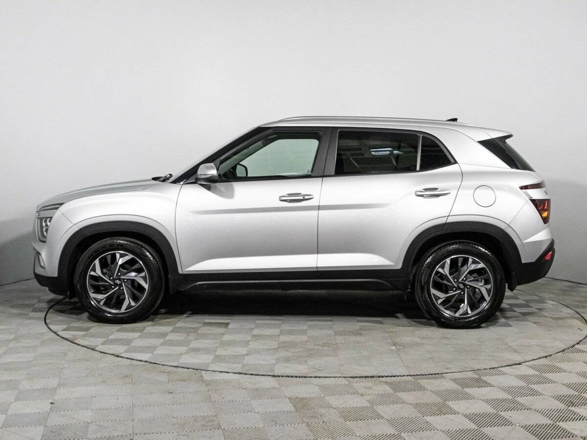 Hyundai Creta б/у, 2021, Автоматическая. Фото: #7