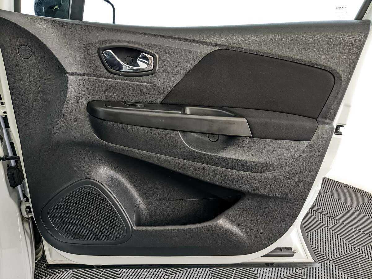 Renault Kaptur б/у, 2019, Вариатор. Фото: #23