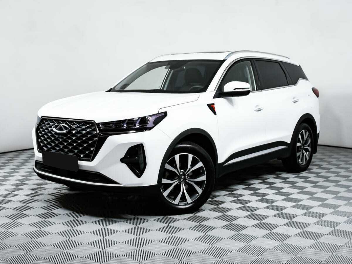 Chery Tiggo 7 Pro Max б/у, 2023, Вариатор. Посмотреть фото