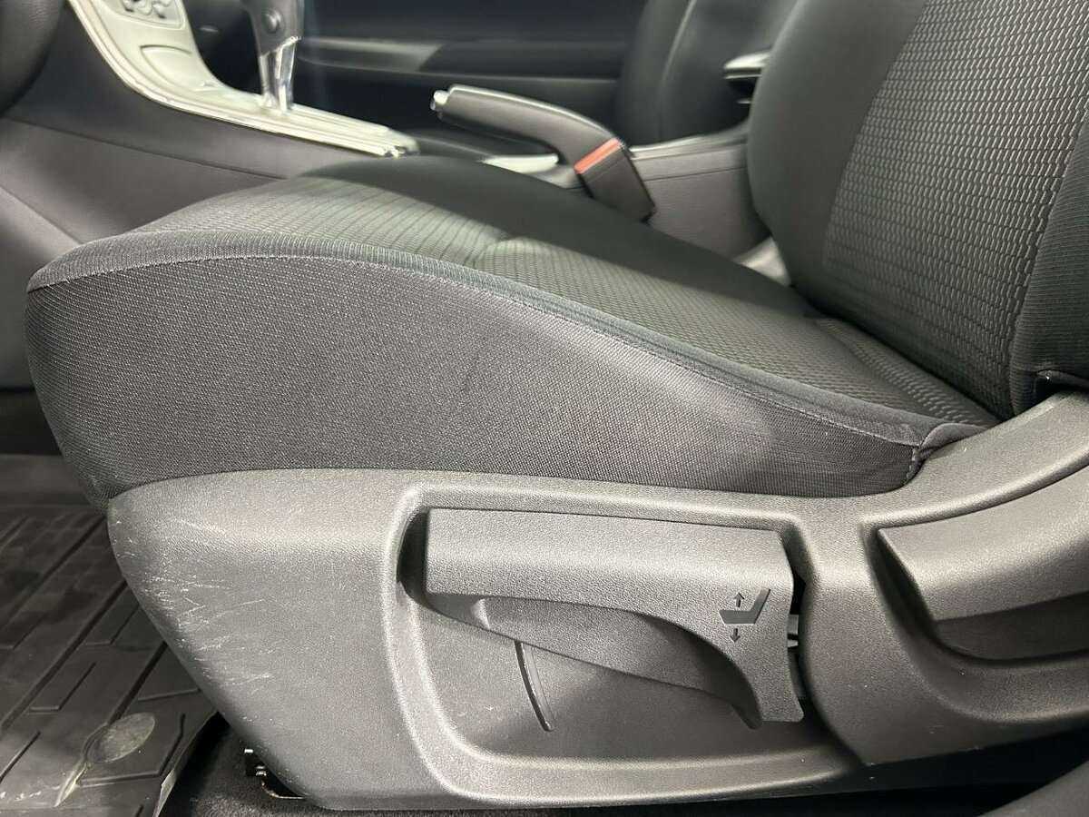 Nissan Sentra б/у, 2014, Вариатор. Фото: #9