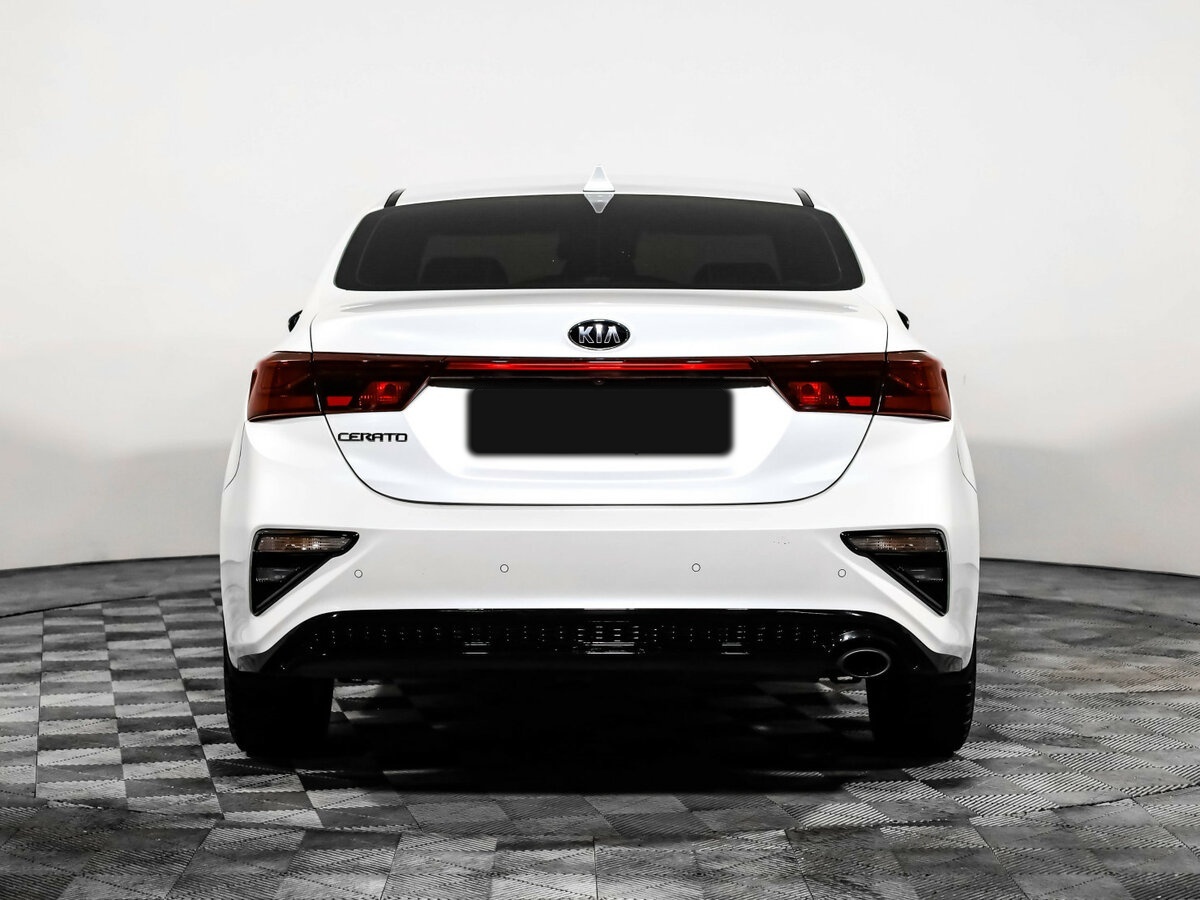 Kia Cerato б/у, 2020, Автоматическая. Фото: #6