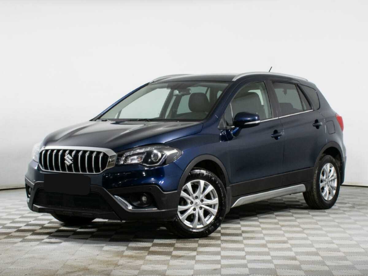Suzuki SX4 б/у, 2020, Автоматическая. Посмотреть фото