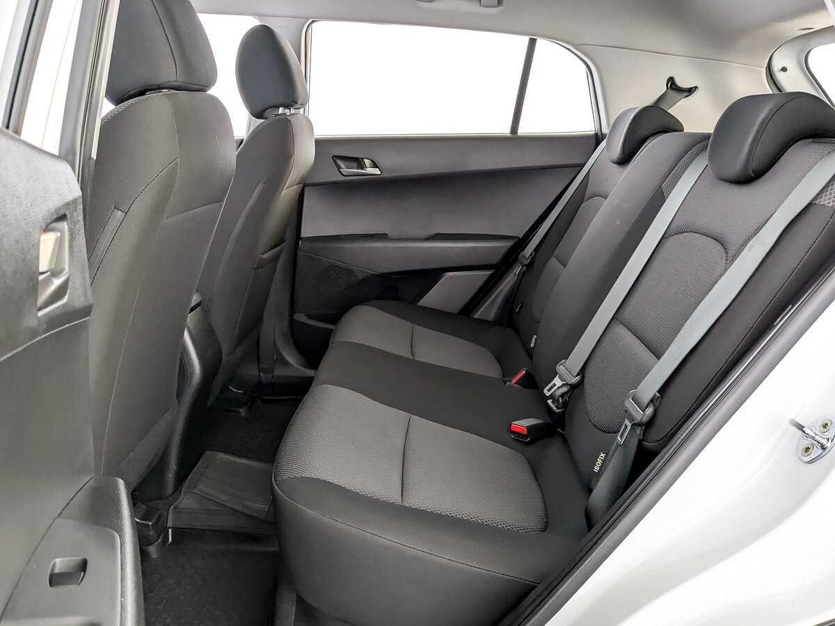 Hyundai Creta б/у, 2020, Автоматическая. Фото: #9
