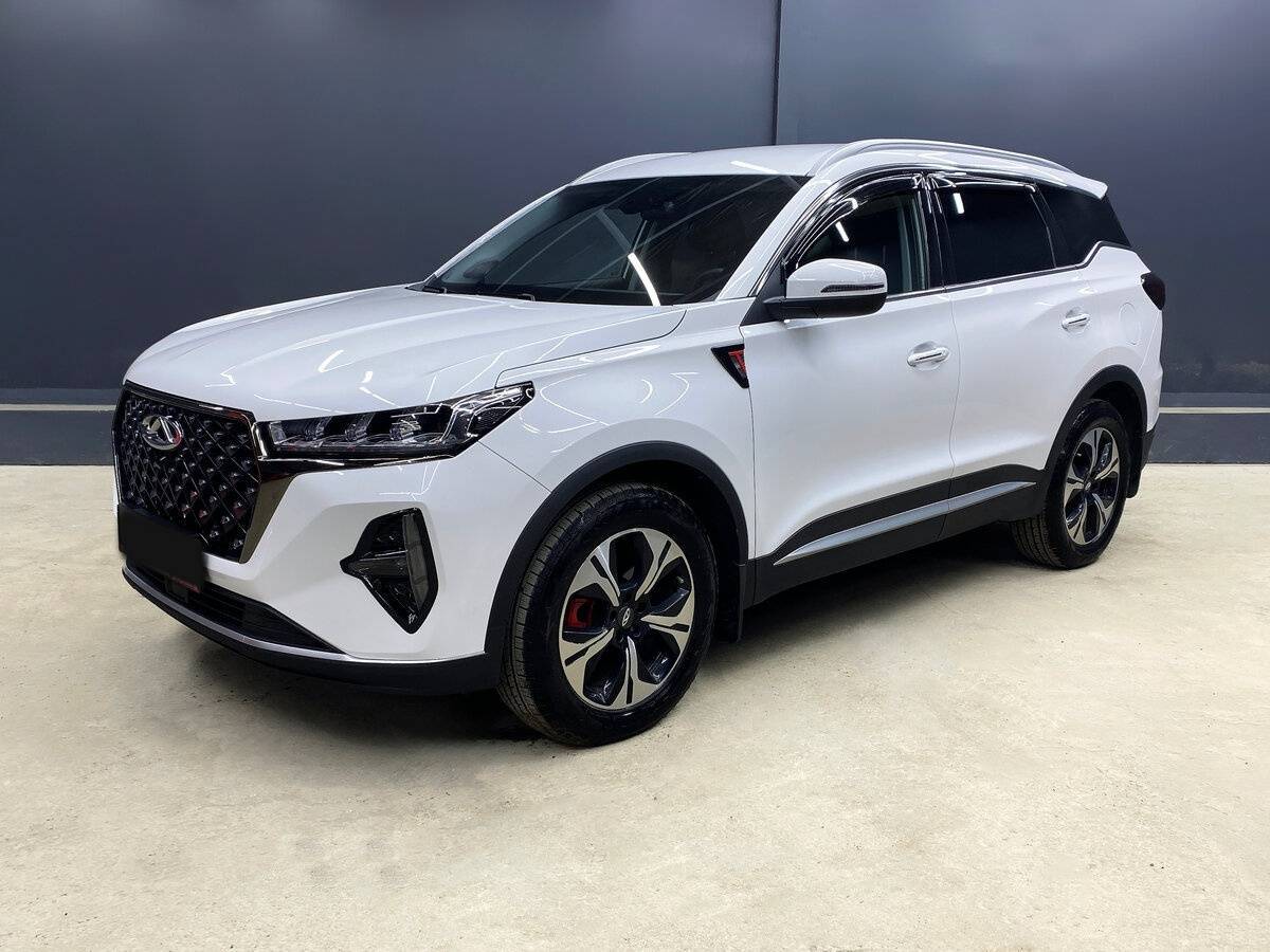 Chery Tiggo 7 Pro Max б/у, 2023, Роботизированная. Посмотреть фото