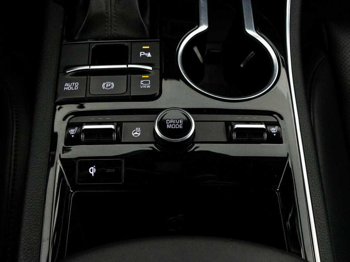 Kia K5 б/у, 2020, Автоматическая. Фото: #15