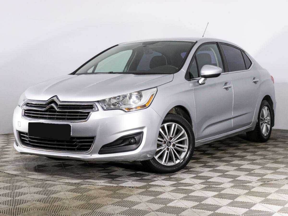 Citroen C4 б/у, 2014, Автоматическая. Фото: #0