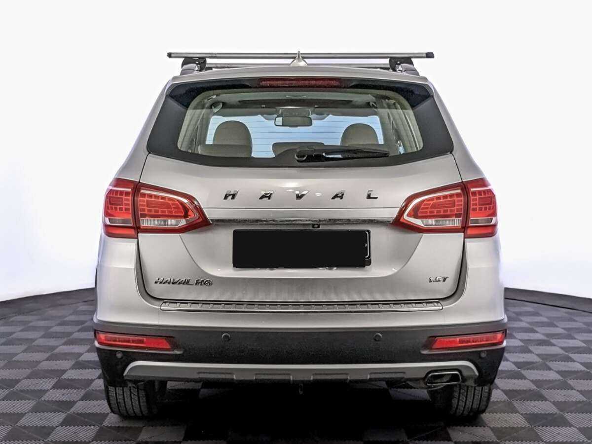Haval H6 б/у, 2019, Автоматическая. Фото: #5