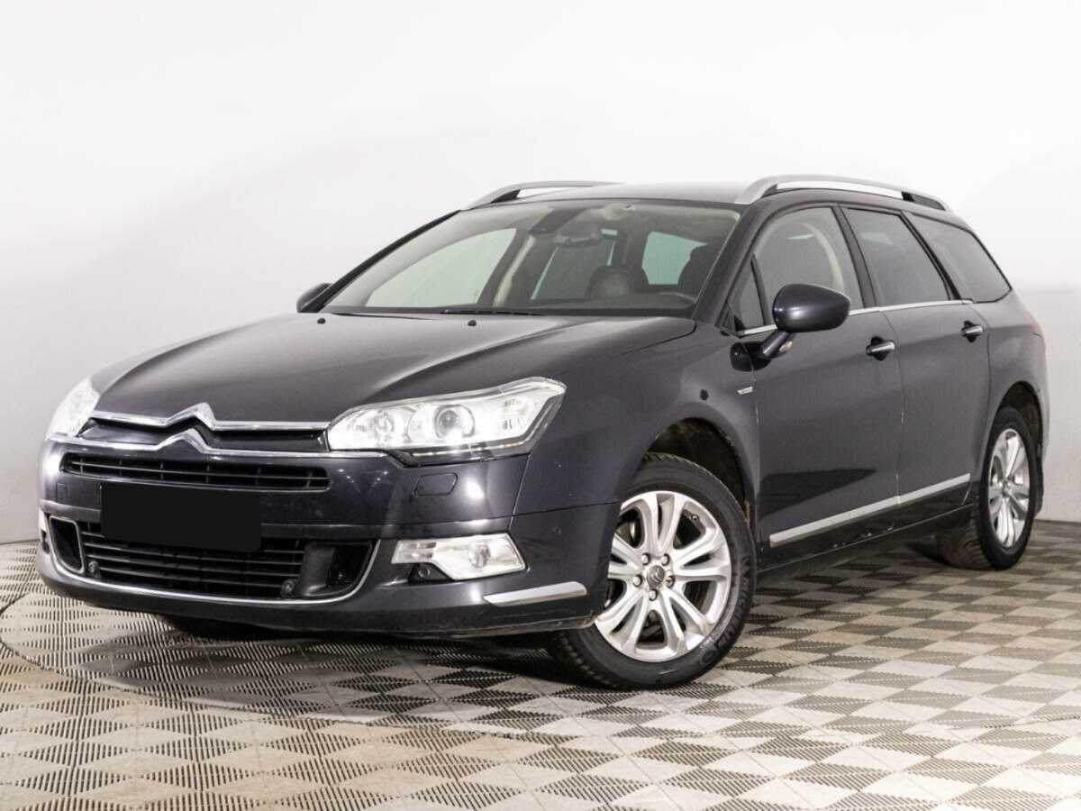 Citroen C5 б/у, 2013, Автоматическая. Фото: #0