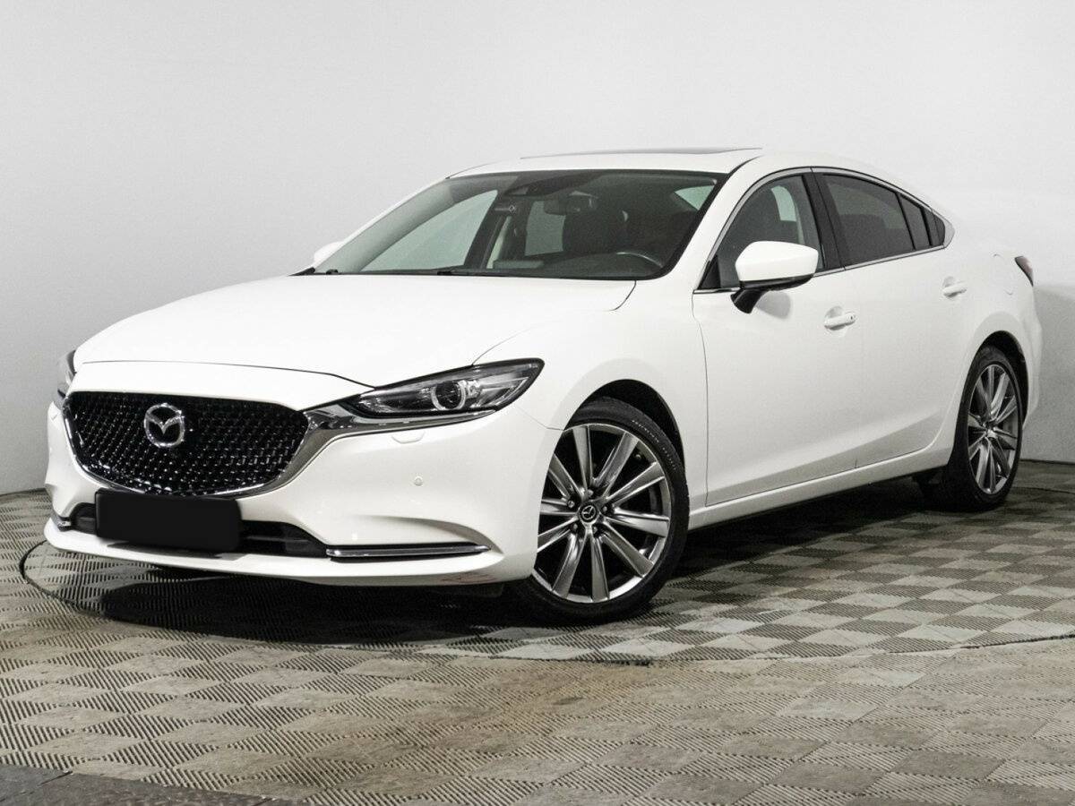 Mazda 6 б/у, 2021, Автоматическая. Посмотреть фото