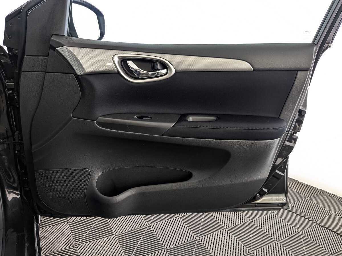 Nissan Sentra б/у, 2014, Механическая. Фото: #23