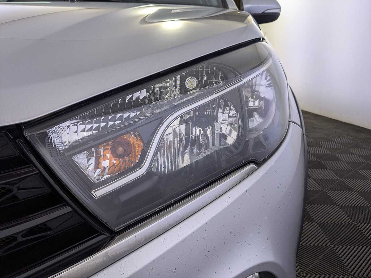 Lada (ВАЗ) Vesta б/у, 2021, Вариатор. Фото: #10