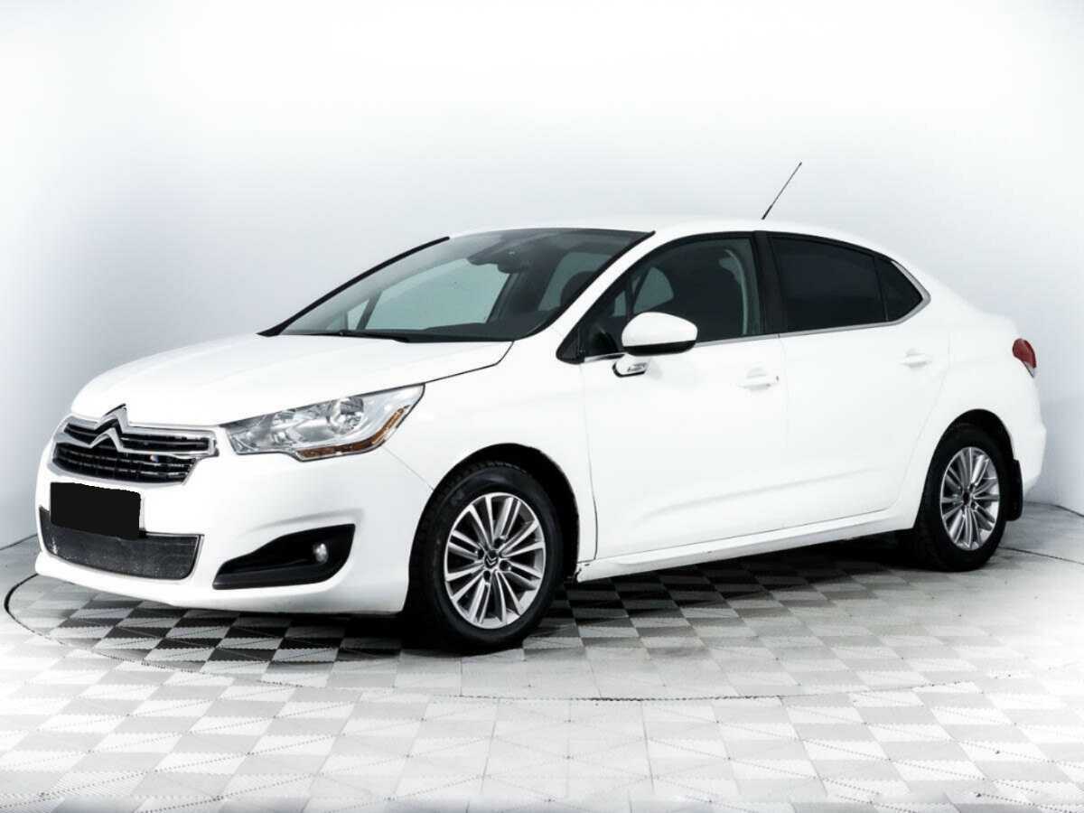 Citroen C4 б/у, 2014, Автоматическая. Посмотреть фото