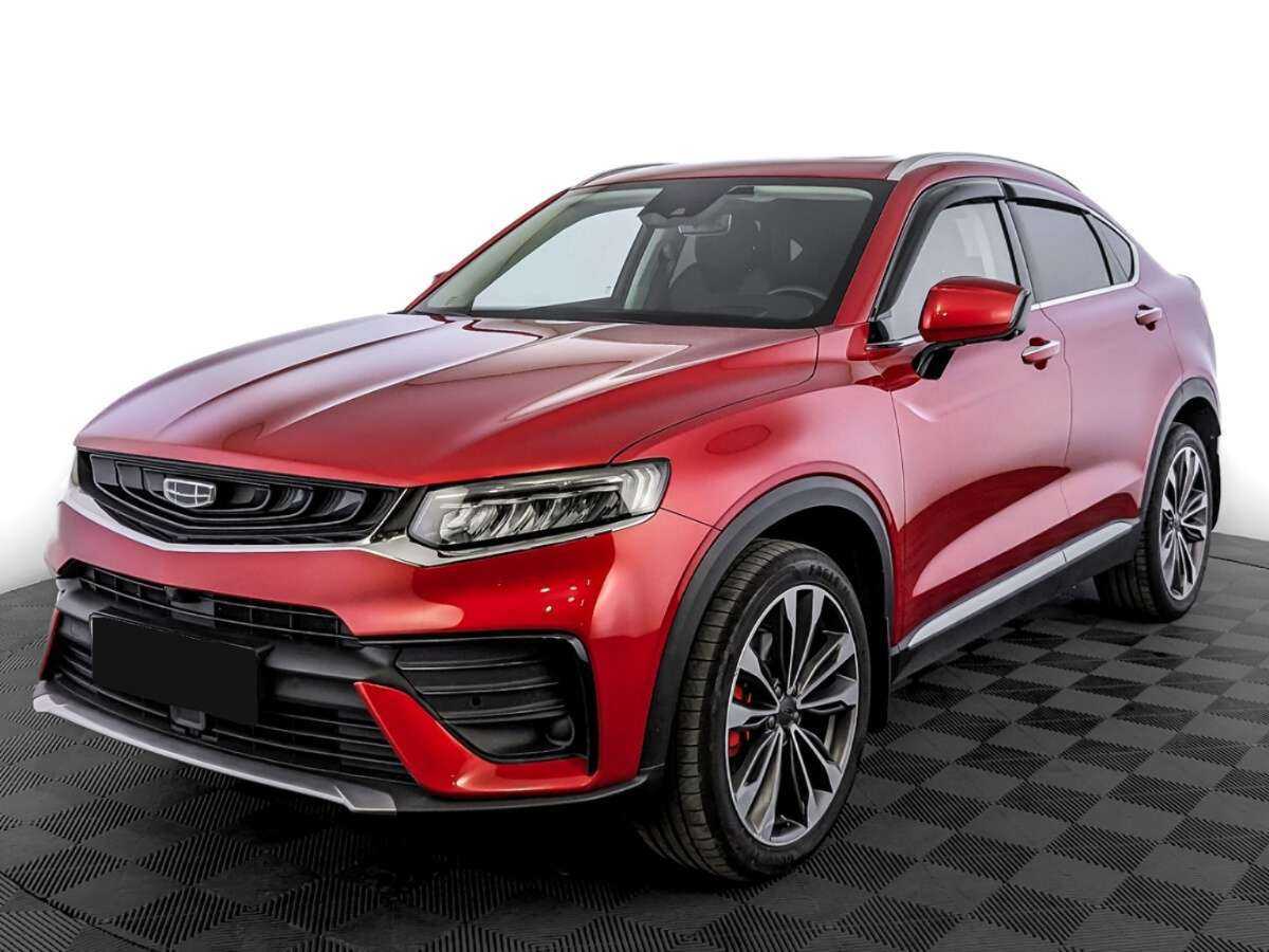 Geely Tugella б/у, 2021, Автоматическая. Посмотреть фото
