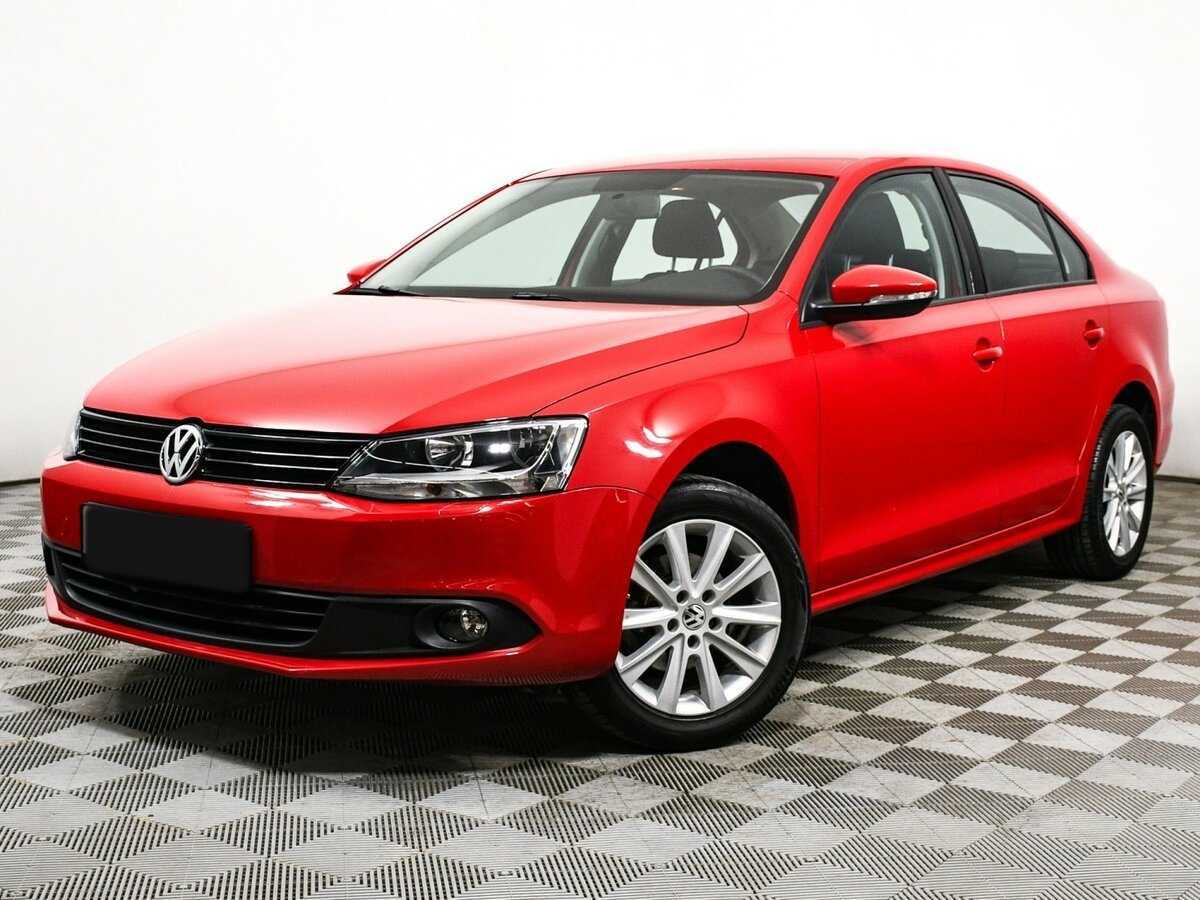 Volkswagen Jetta б/у, 2014, Автоматическая. Посмотреть фото