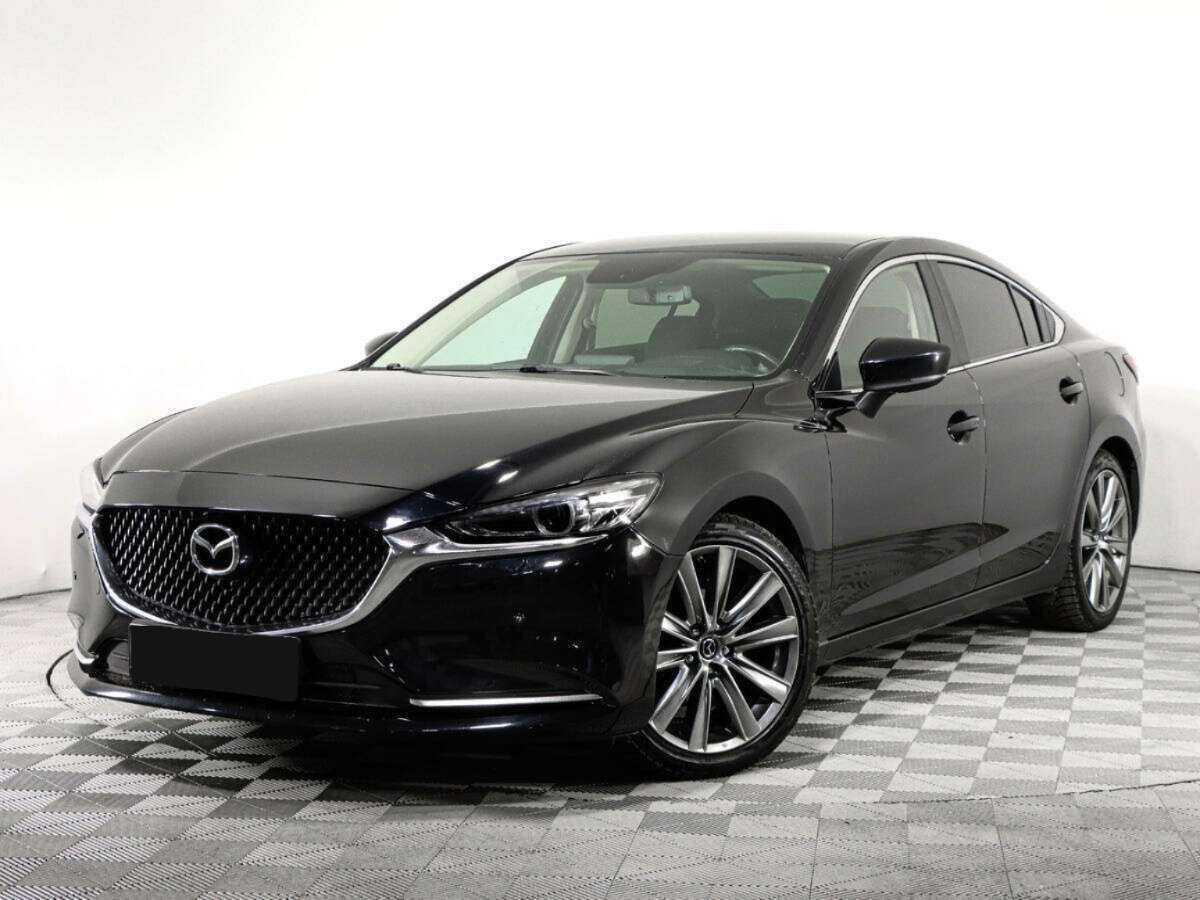Mazda 6 б/у, 2019, Автоматическая. Посмотреть фото