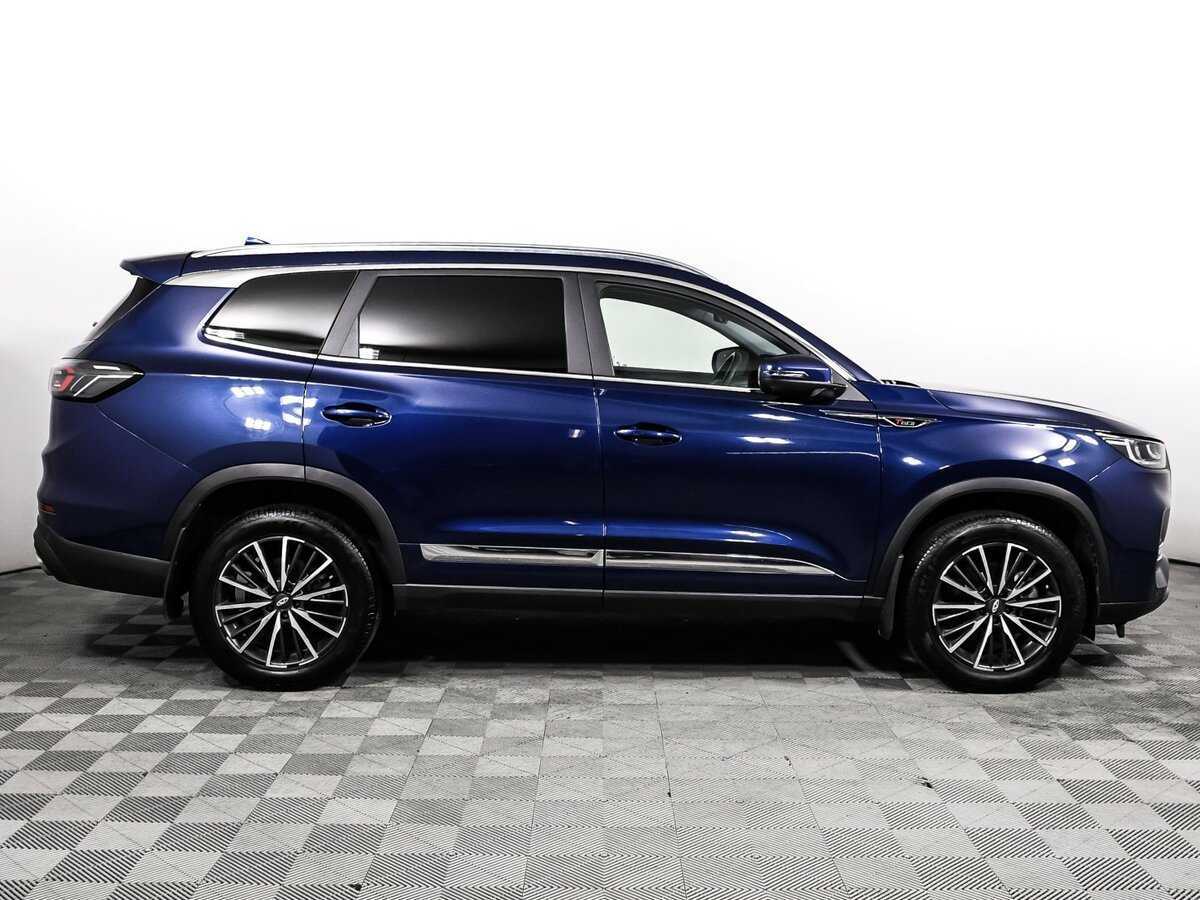 Chery Tiggo 8 Pro Max б/у, 2023, Роботизированная. Фото: #3