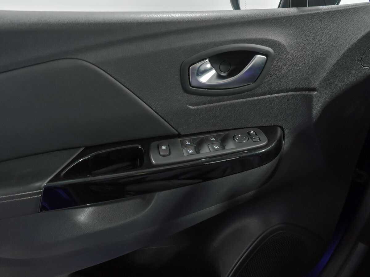 Renault Kaptur б/у, 2020, Вариатор. Фото: #14