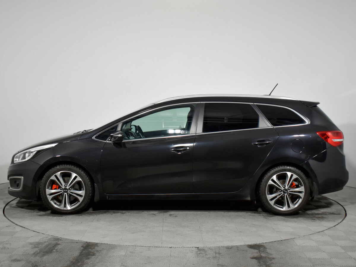 Kia Ceed б/у, 2016, Автоматическая. Фото: #7