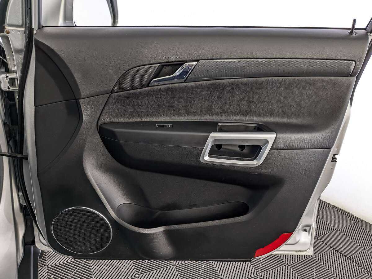 Opel Antara б/у, 2013, Автоматическая. Фото: #23