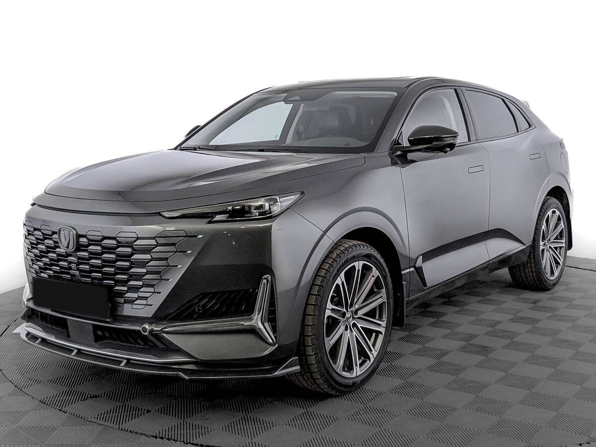 Changan UNI-K б/у, 2023, Автоматическая. Посмотреть фото