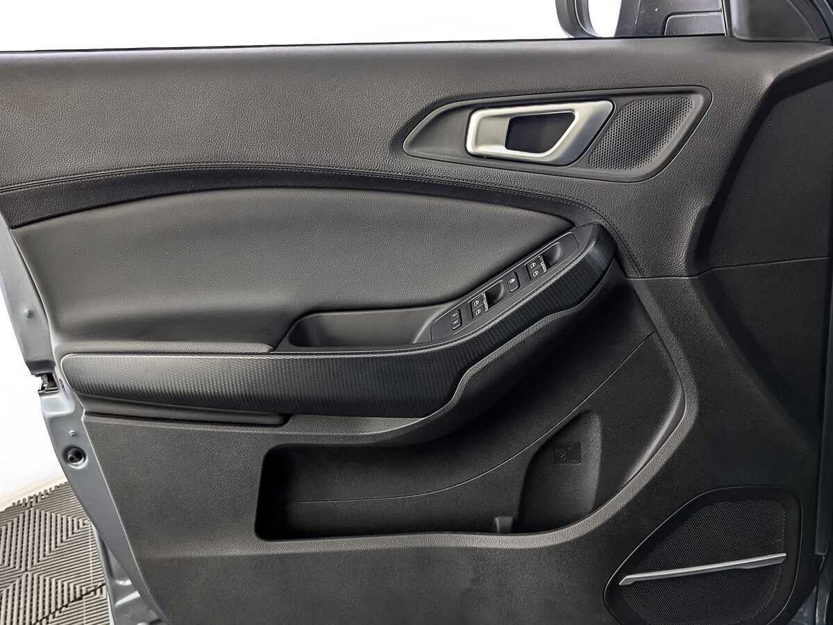 Chery Tiggo 4 б/у, 2021, Вариатор. Фото: #18