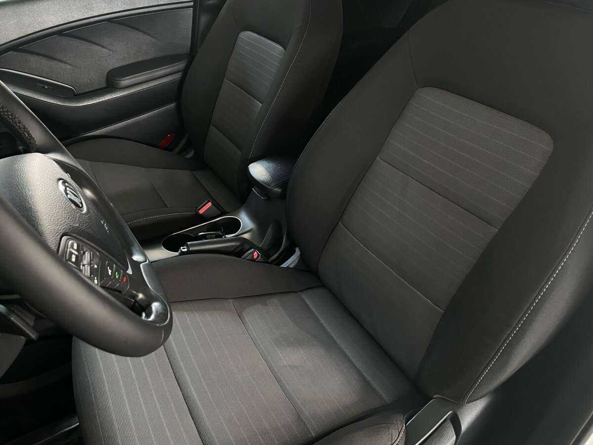 Kia Cerato б/у, 2014, Автоматическая. Фото: #16