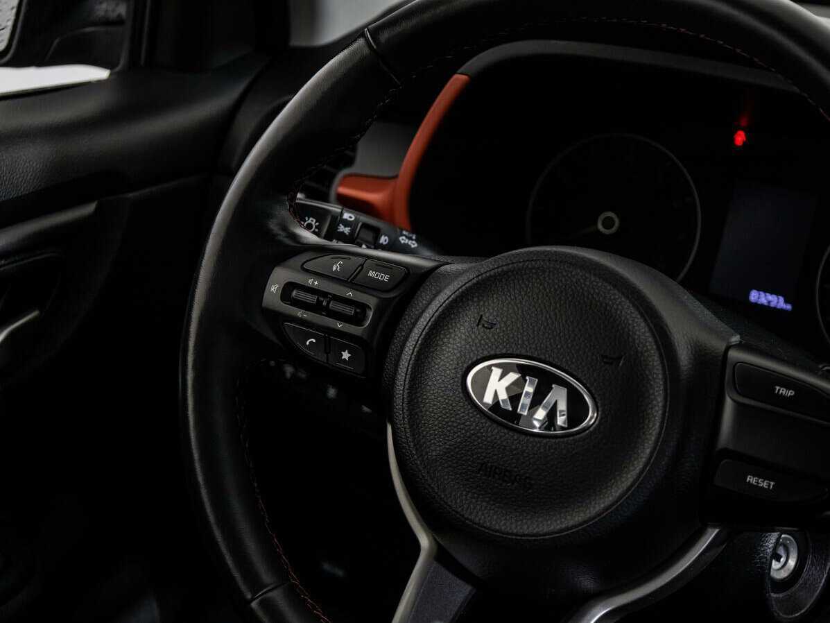 Kia Rio б/у, 2021, Автоматическая. Фото: #15