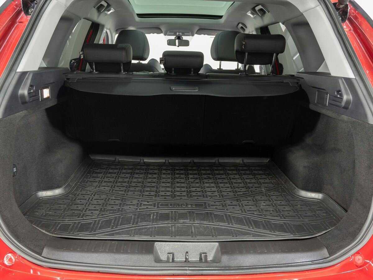 Chery Tiggo 7 Pro б/у, 2021, Вариатор. Фото: #26