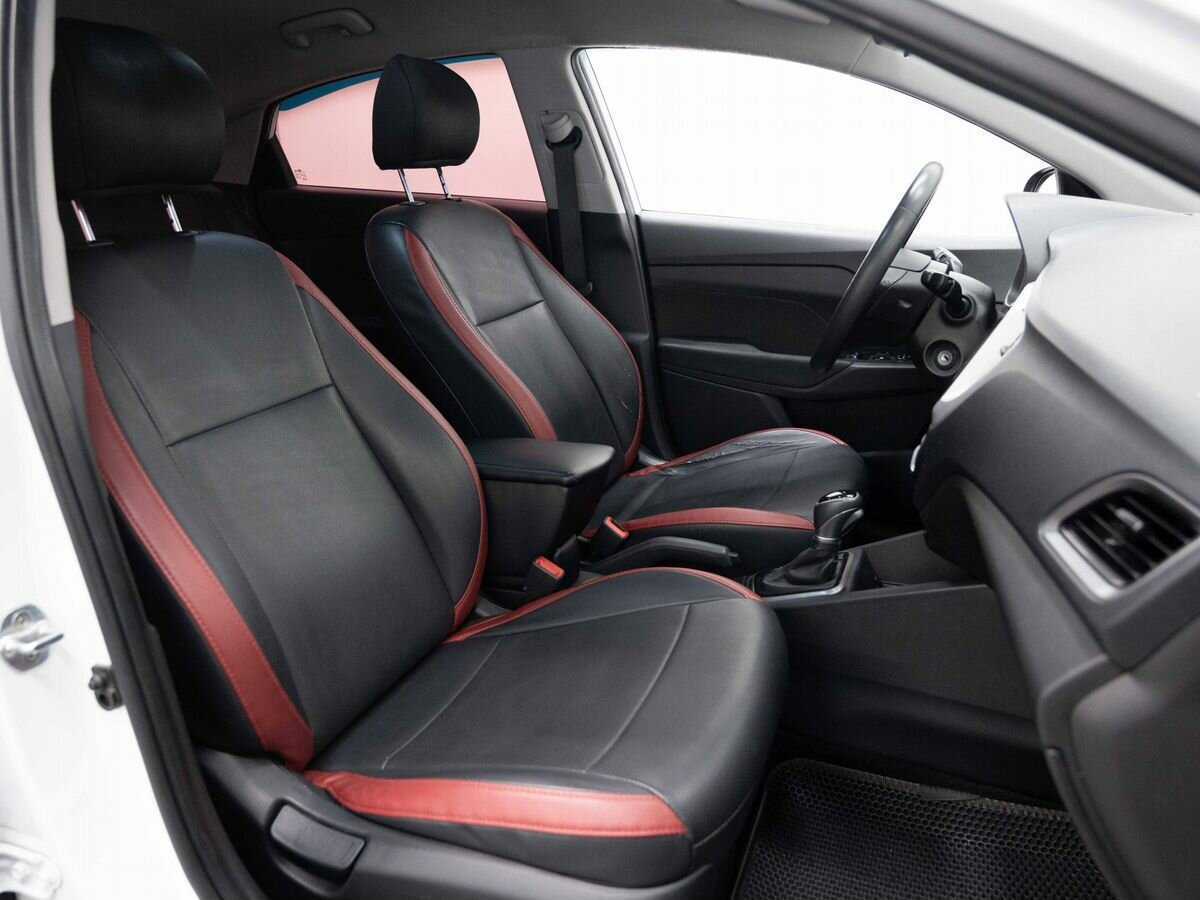Hyundai Solaris б/у, 2018, Автоматическая. Фото: #13