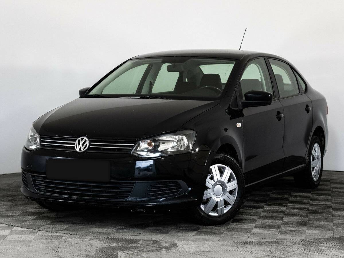 Volkswagen Polo б/у, 2012, Механическая. Посмотреть фото