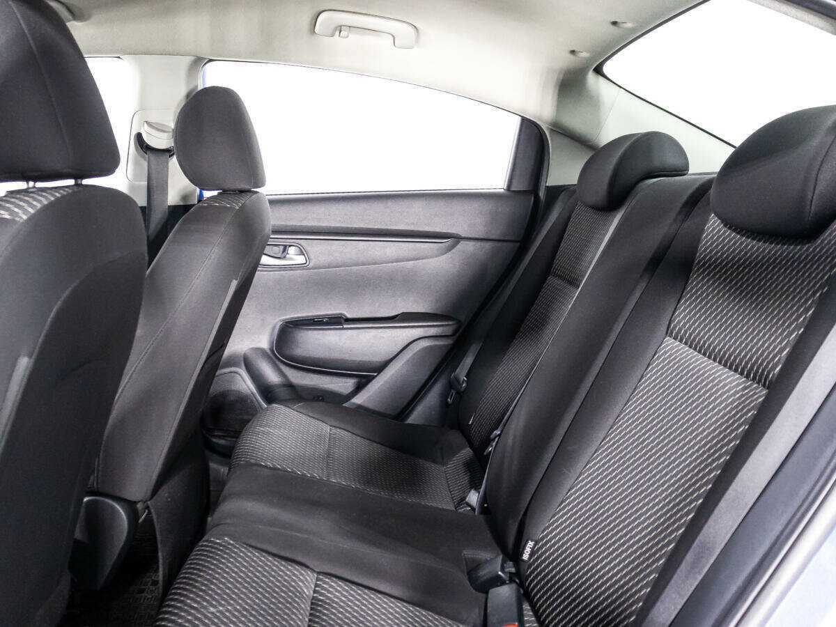 Kia Rio б/у, 2017, Механическая. Фото: #9