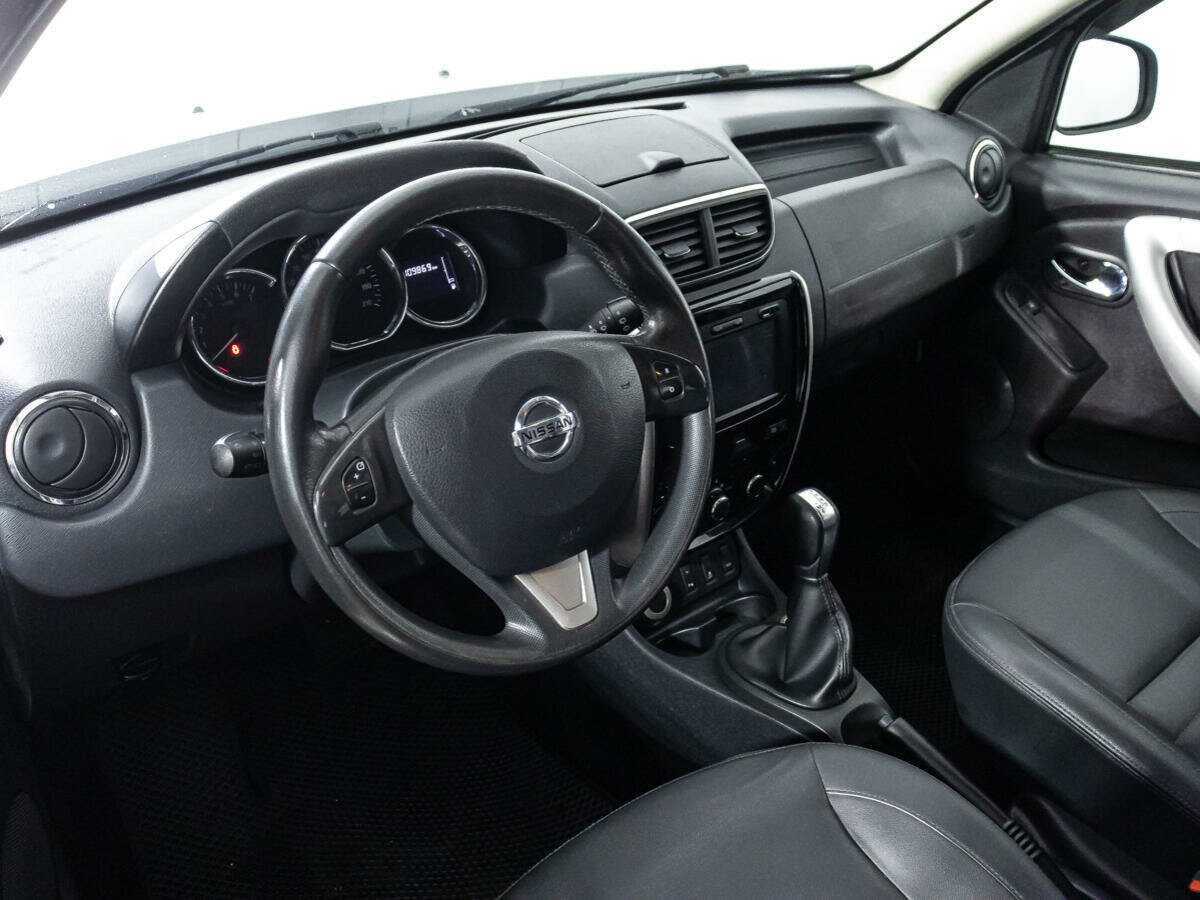 Nissan Terrano б/у, 2018, Автоматическая. Фото: #10