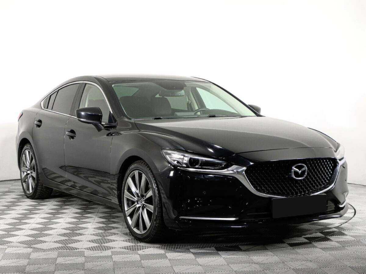 Mazda 6 б/у, 2019, Автоматическая. Фото: #2