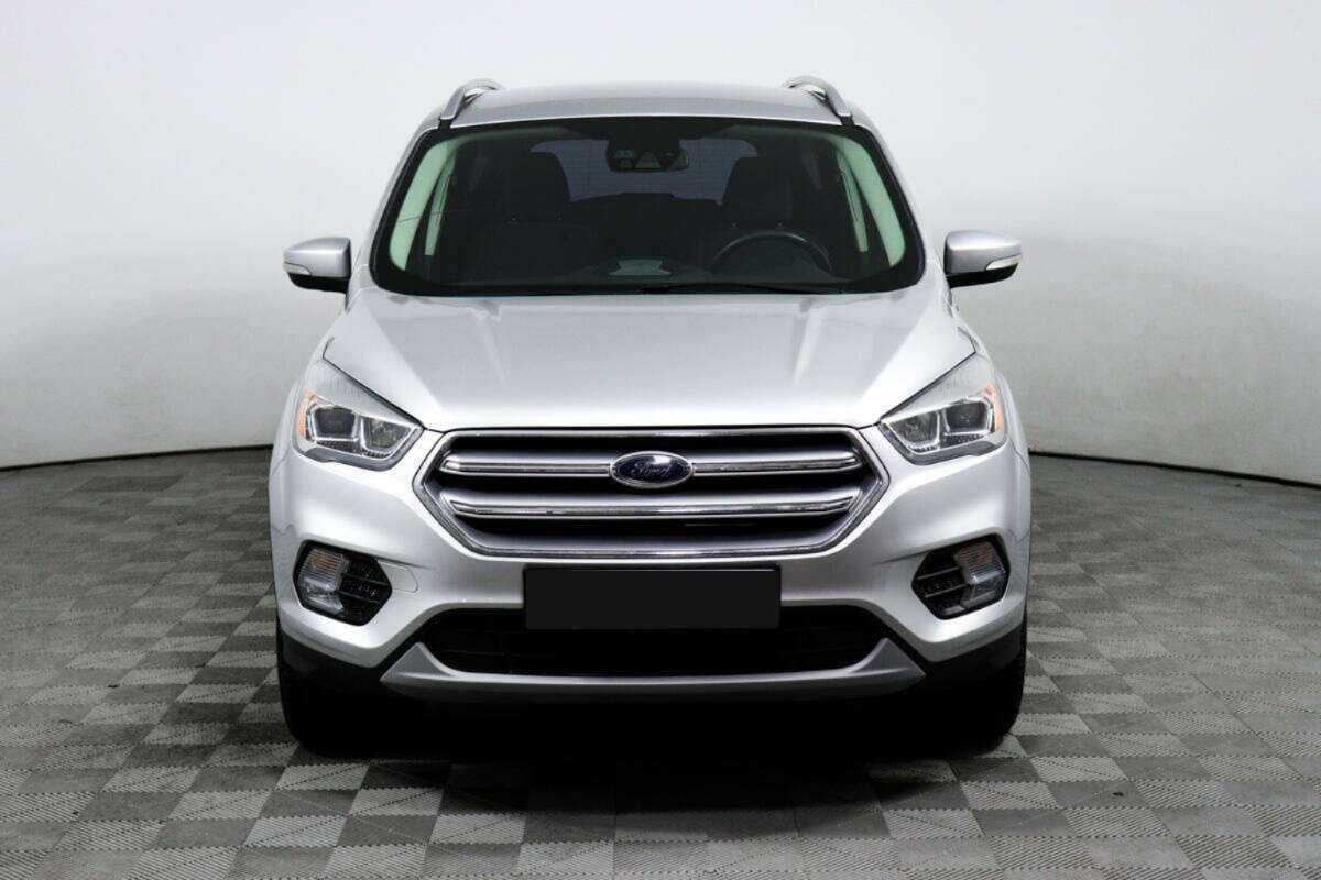 Ford Kuga б/у, 2017, Автоматическая. Фото: #1