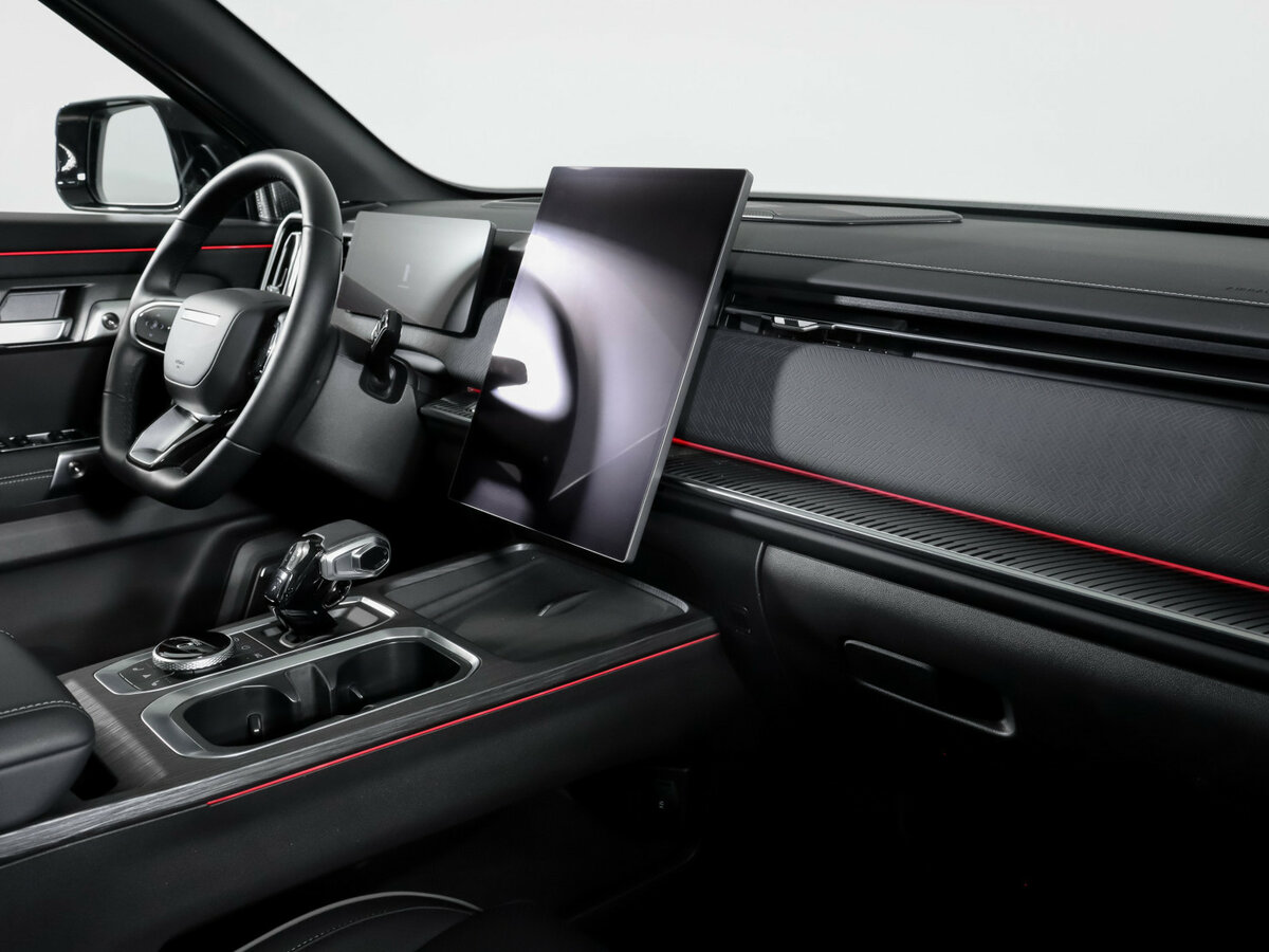 Jaecoo J7 б/у, 2024, Роботизированная. Фото: #8