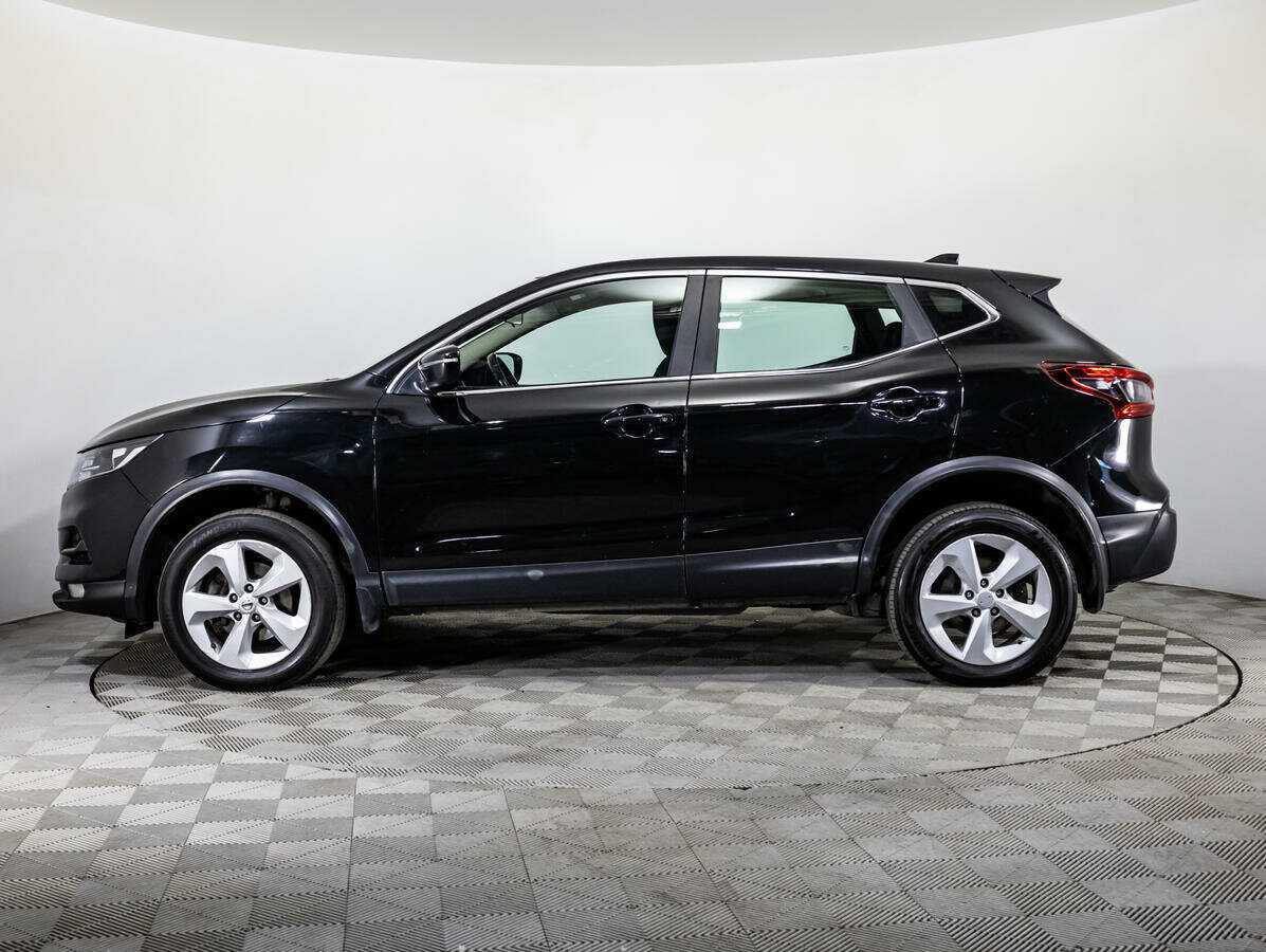Nissan Qashqai б/у, 2019, Вариатор. Фото: #7