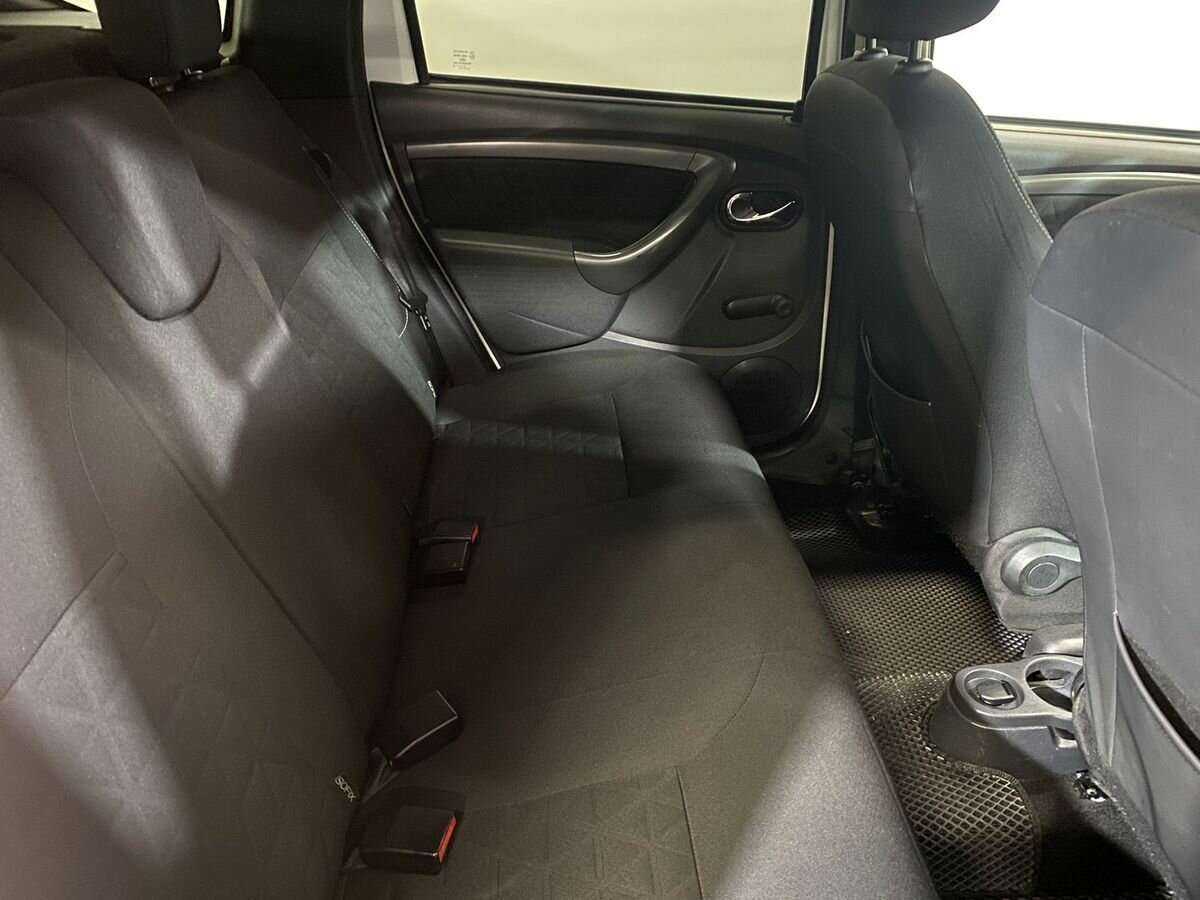Renault Duster б/у, 2018, Механическая. Фото: #10