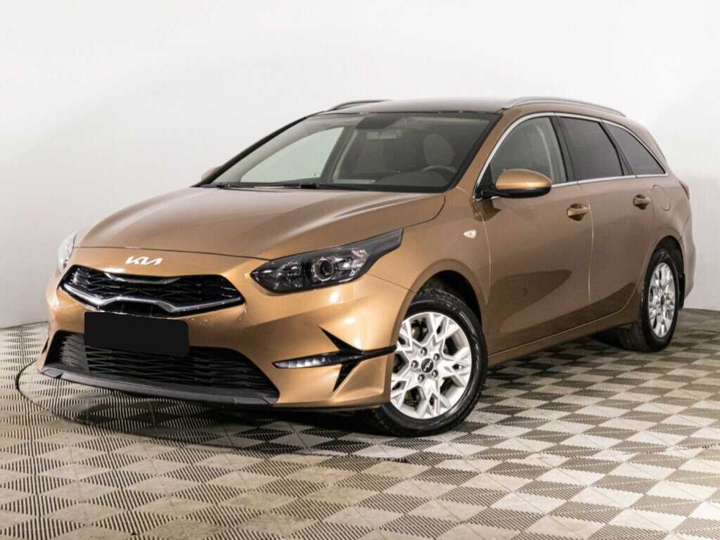 Kia Ceed б/у, 2021, Автоматическая. Фото: #0