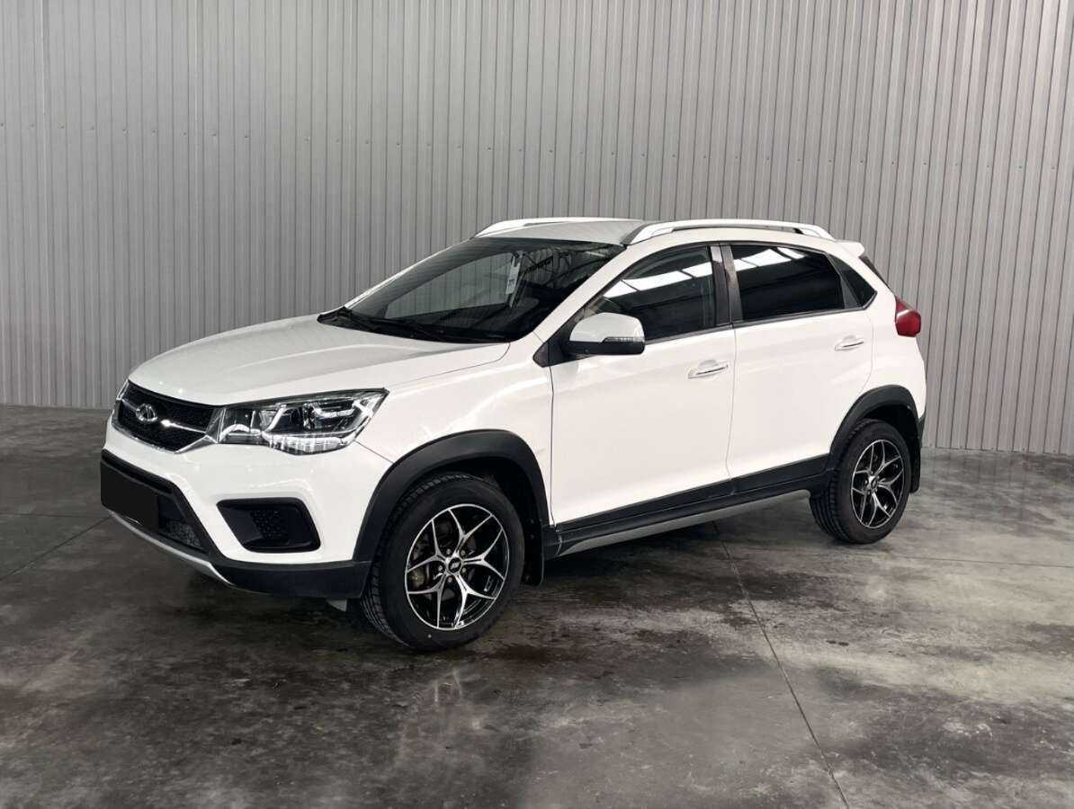Chery Tiggo 2 б/у, 2020, Механическая. Посмотреть фото
