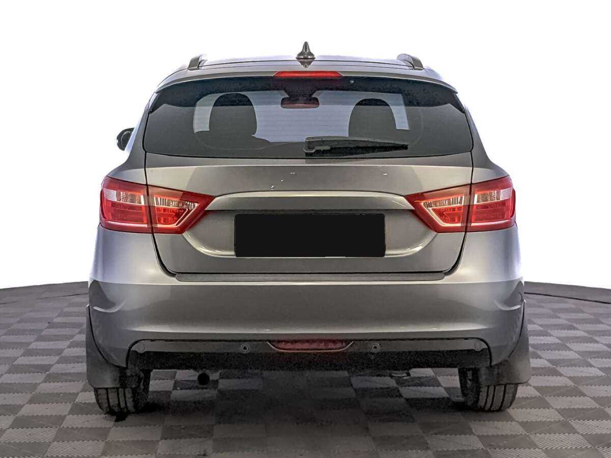 Lada (ВАЗ) Vesta б/у, 2021, Вариатор. Фото: #5