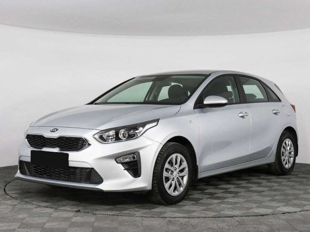Kia Ceed б/у, 2019, Автоматическая. Фото: #0
