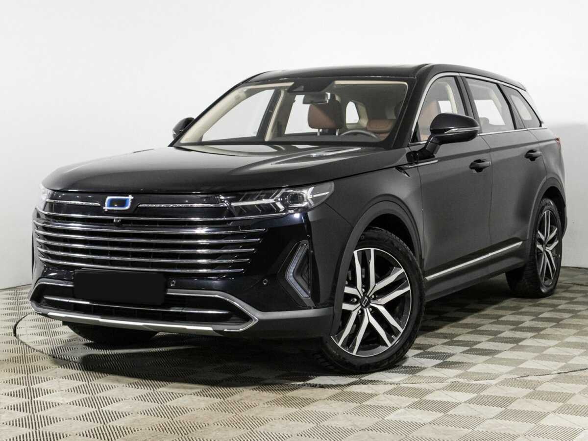 FAW Bestune T99 б/у, 2023, Автоматическая. Посмотреть фото