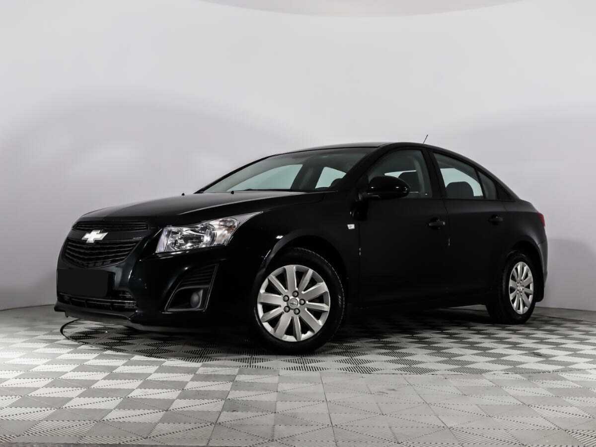 Chevrolet Cruze б/у, 2013, Механическая. Посмотреть фото