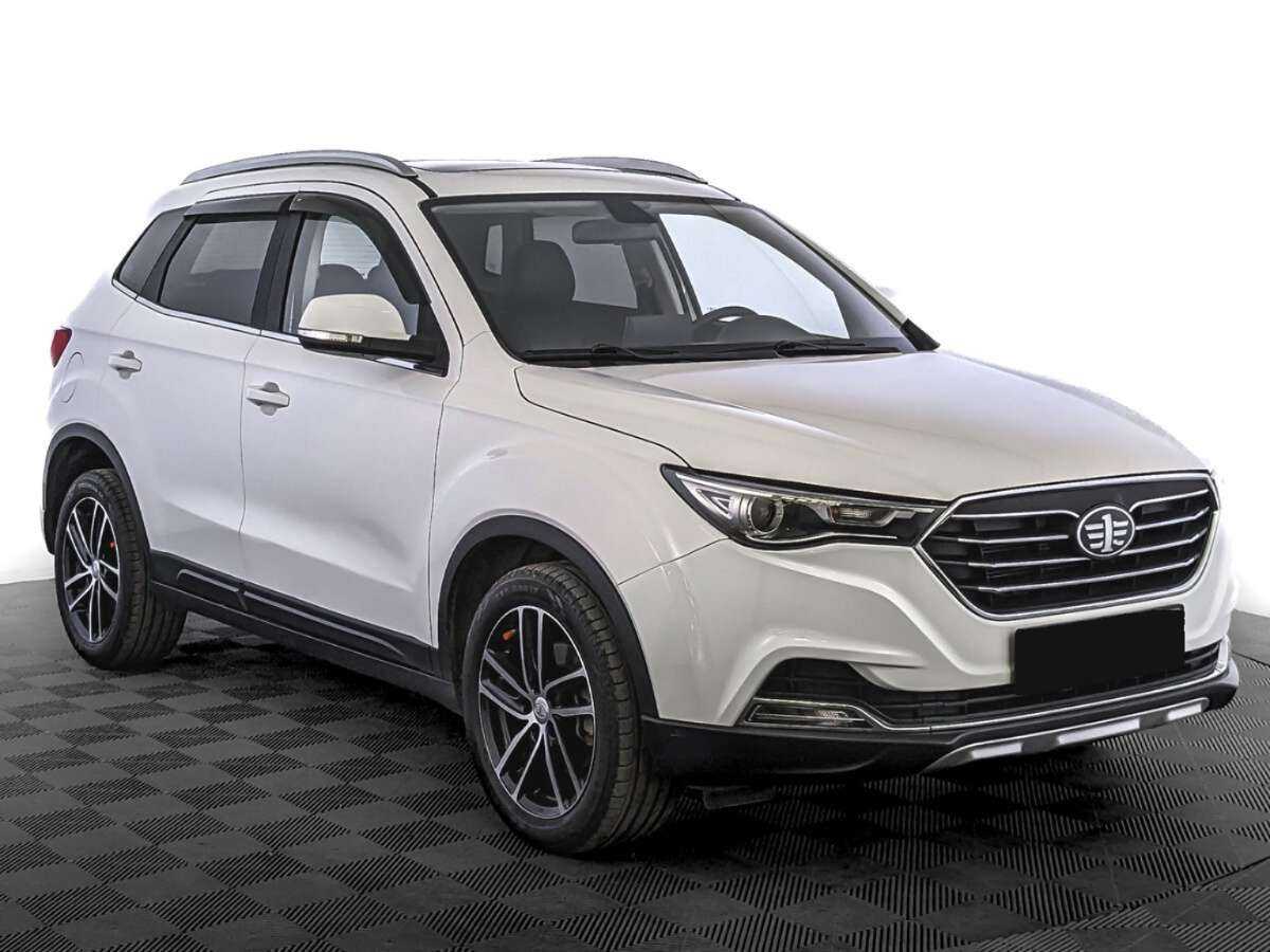FAW Besturn X40 б/у, 2019, Автоматическая. Фото: #2