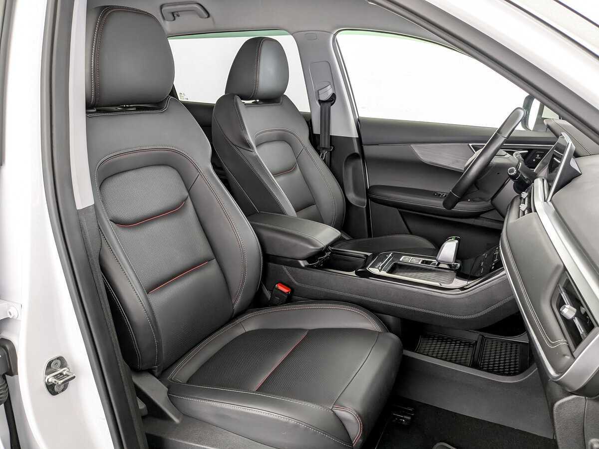 Chery Tiggo 7 Pro б/у, 2021, Вариатор. Фото: #23