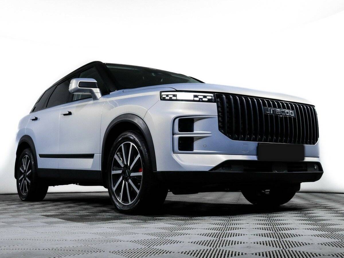 Jaecoo J7 б/у, 2023, Роботизированная. Фото: #17