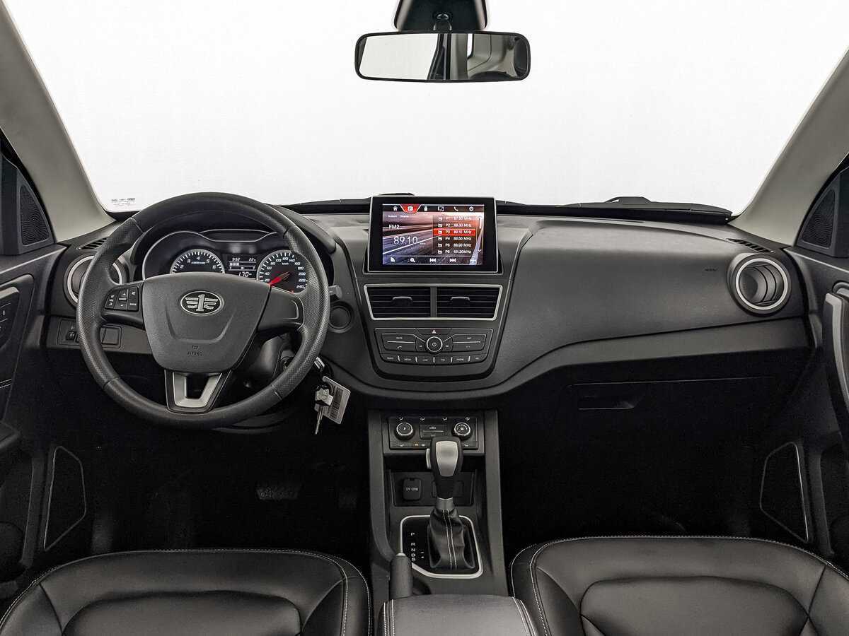 FAW Besturn X40 б/у, 2020, Автоматическая. Фото: #13