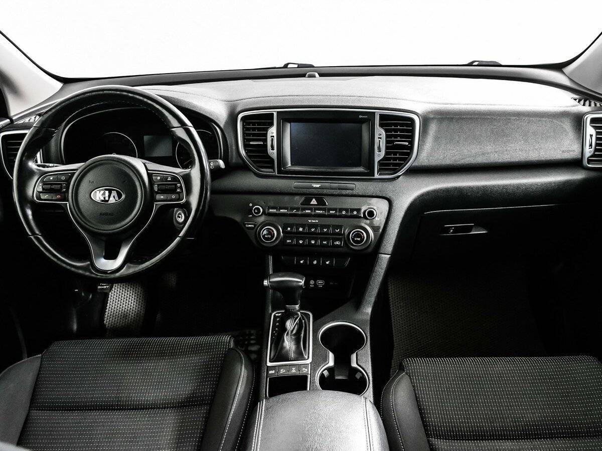 Kia Sportage б/у, 2016, Автоматическая. Фото: #11